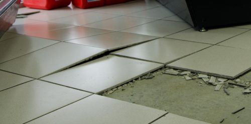The Little Known Cause Of Your Loose Floor Tiles Diytileguy