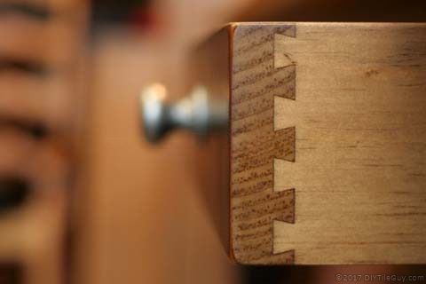 dovetail joint