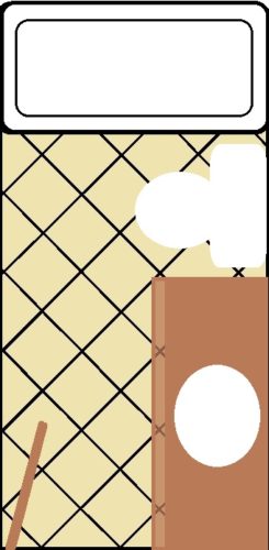 bathroom tile layout diagram