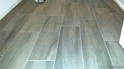 More Tips For Installing Wood Look Tile Flooring Diytileguy