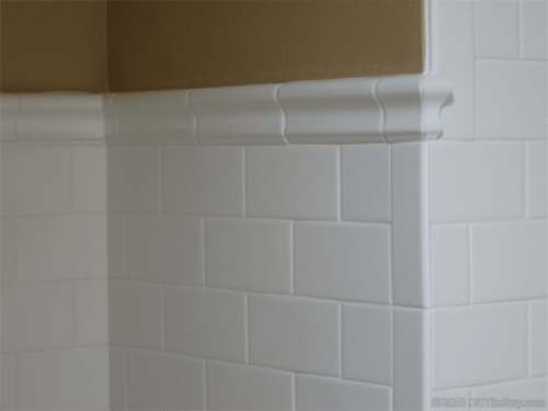 Subway Tile Installation Three Basic, How To Install Tile On Outside Corners