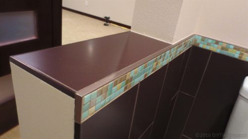 Porcelain tile edge types