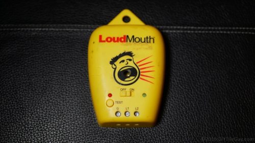 loud mouth floor heat siren