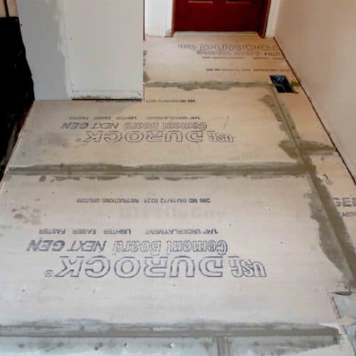 durock cement board 