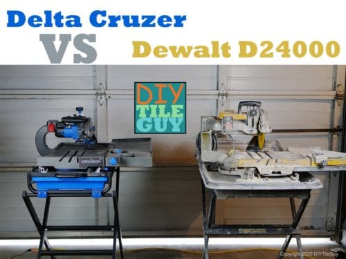Delta beast tile saw deals
