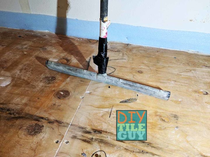 Self Leveling Underlayment No More, How To Level A Wood Floor Self Leveling Compound