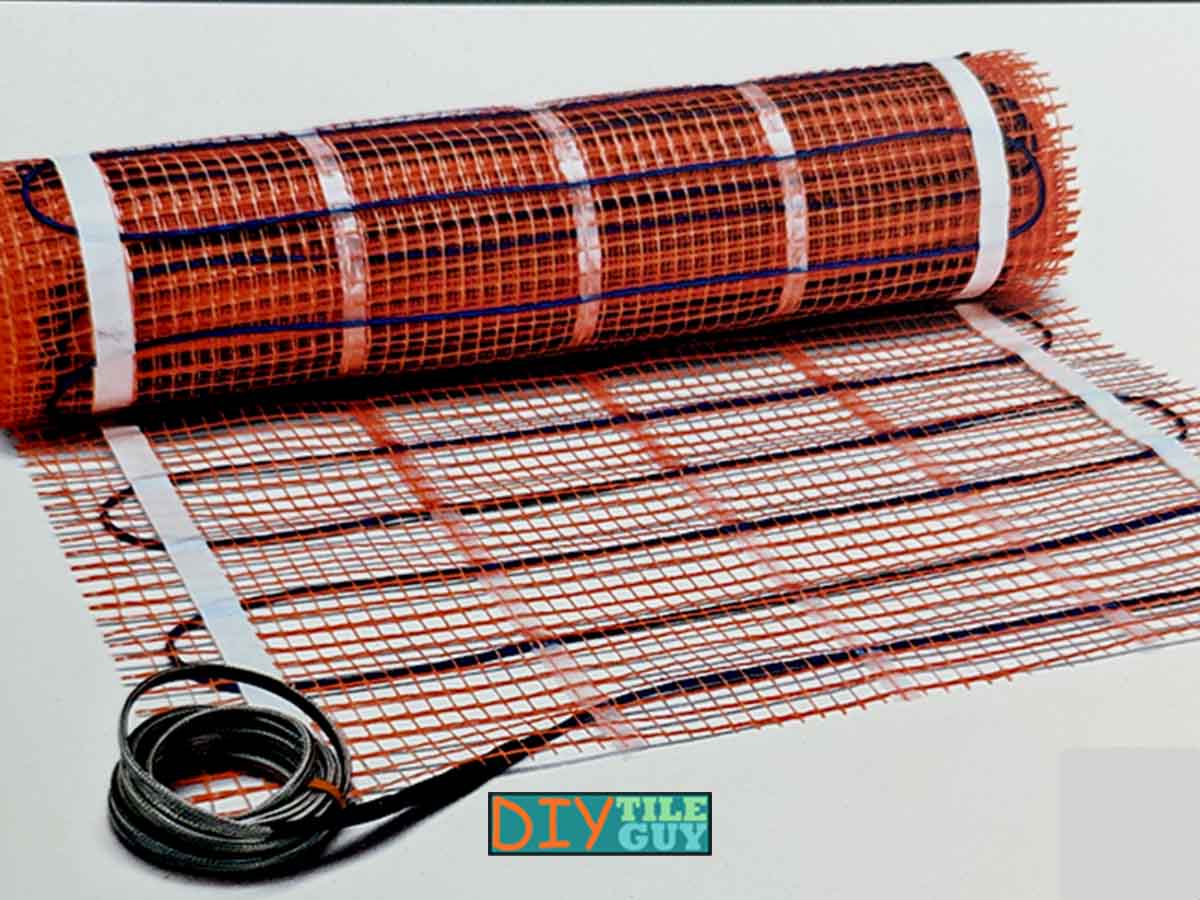 Custom Electric Mats, Floor Heating Systems