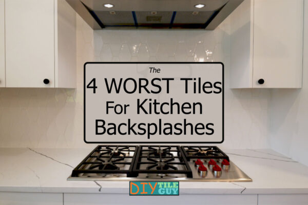 worst kitchen backsplash tile
