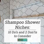 shampoo niches