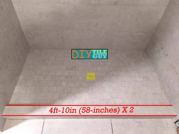 Measuring Shower For Tile A Detailed Accurate And Easy How To Measuring Shower For Tile A Detailed Accurate And Easy How To