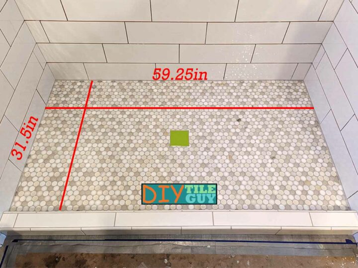 Measuring Shower For Tile A Detailed Accurate And Easy How To Measuring Shower For Tile A Detailed Accurate And Easy How To