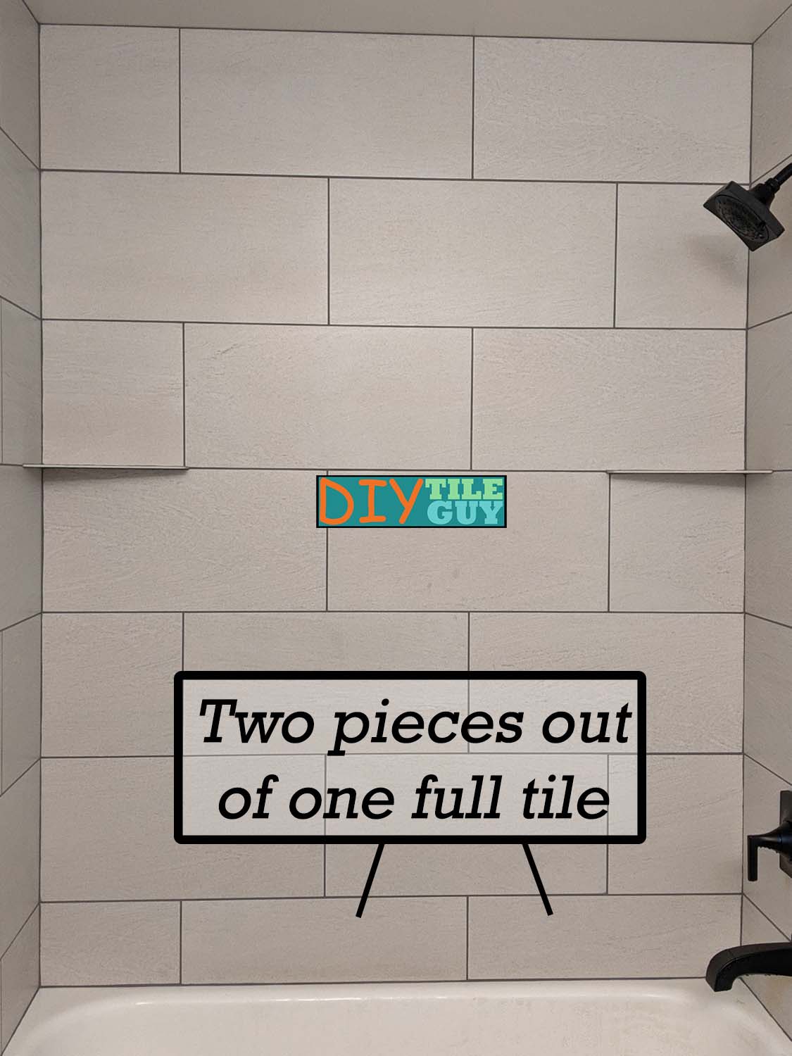 How to calculate square feet for tile Easy Way to Measure